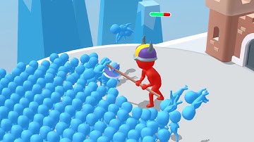 COUNT MASTER: CROWD RUNNER 3D All Levels Walkthrough Gameplay iOS,Android