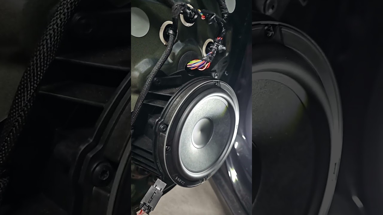 hertz ck 165 test audio corsa F