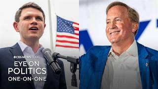 Poll shows Talarico leading Paxton in Texas Senate race, CBS News political analysts weigh in