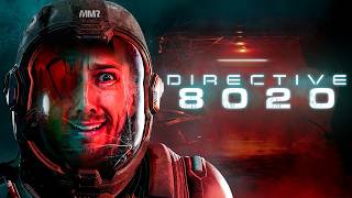 DIRECTIVE 8020 IS FINALLY HERE!