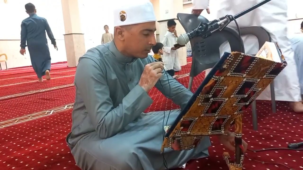 عبدالصمد أحمد السامرائي | تلاوة مجودة ما تيسر من سورة النساء 