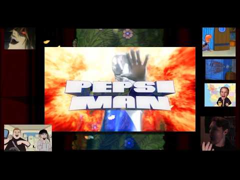 PEPSI MAN (deltarune ytpmv)
