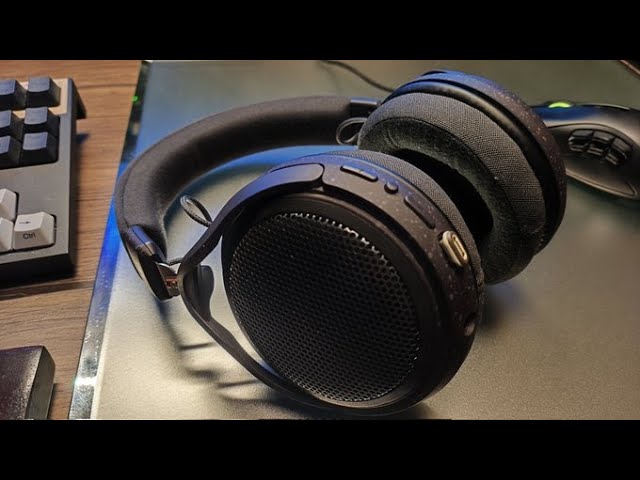 のやラジオvol.18「Audio-technica ATH-HL7BT」開放型ワイヤレス