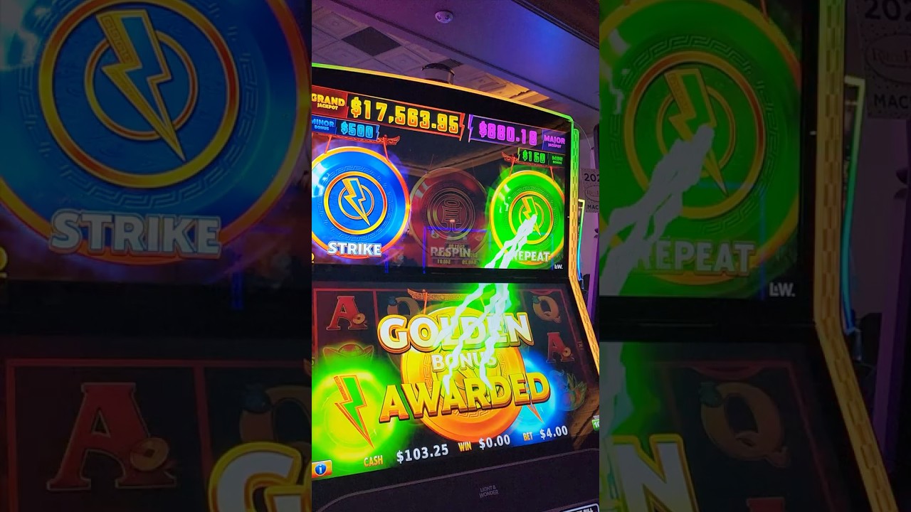hack golden hoyeah slots Golden Double Bonus on the NEW Lightning Gongs Slot! slots lasvegas casino