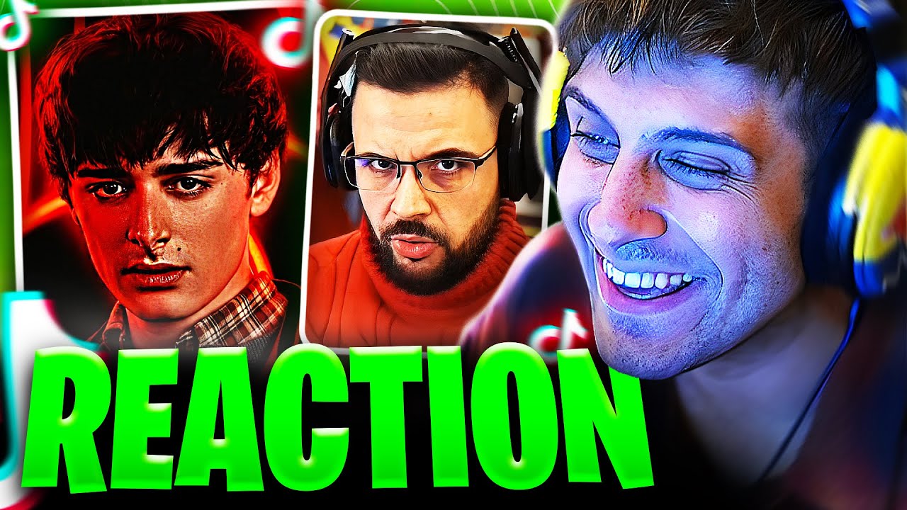 BLUR REACTION all ULTIMA TIKTOK del 2025!!🎆🤯