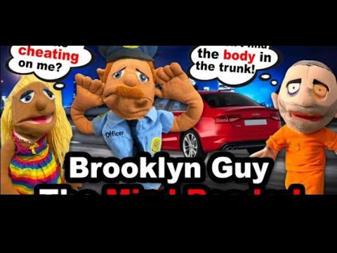 SML Movie: Brooklyn Guy The Mind Reader! reaction