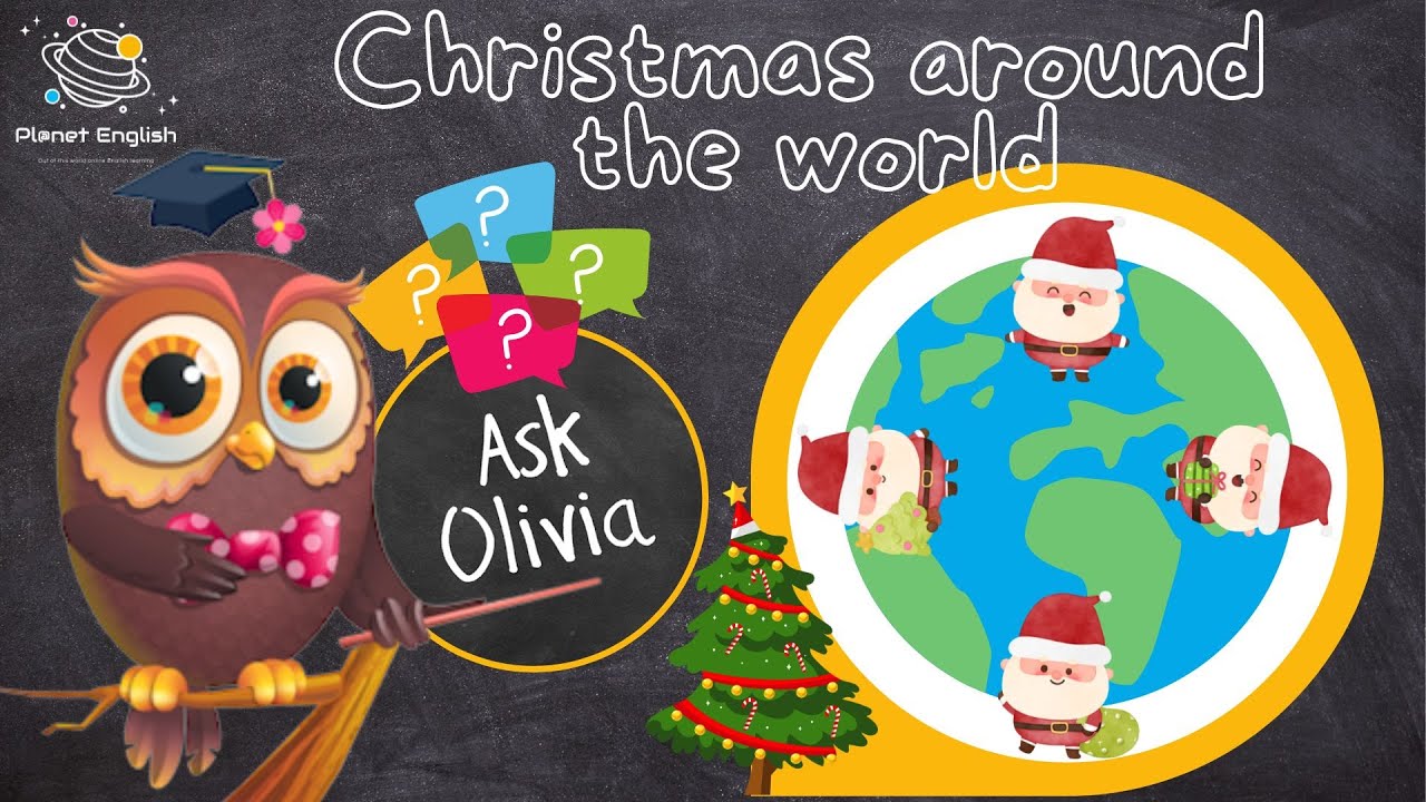 Ask Series  Christmas Around the World