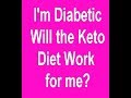 YES I'M DIABETIC Update on my Diabetes, Going Keto, and Food Prepping for Keto