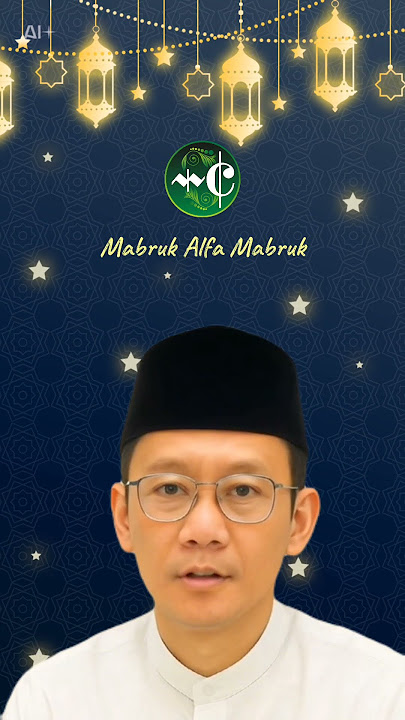 Mabruk Alfa Mabruk | Happy Birthday