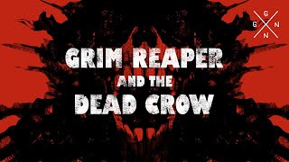 GRIM REAPER AND THE DEAD CROW / Loop Animation