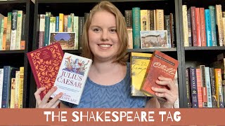 The Shakespeare Tag