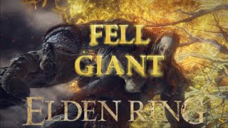 Fire Giant -(Flame of Ruin MIX)- ELDEN RING Soundtrack