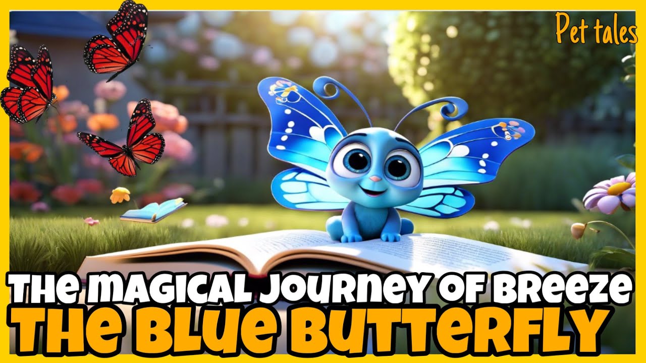 Bedtime Stories for Kids in English / The Magical Journey