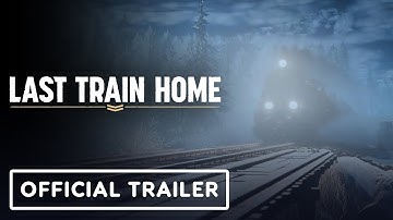 Last Train Home - Official Siberian Journey Trailer