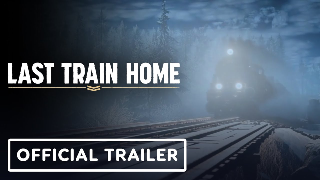 Last Train Home – Official Siberian Journey Trailer