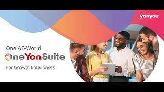 One AI-World, One YonSuite