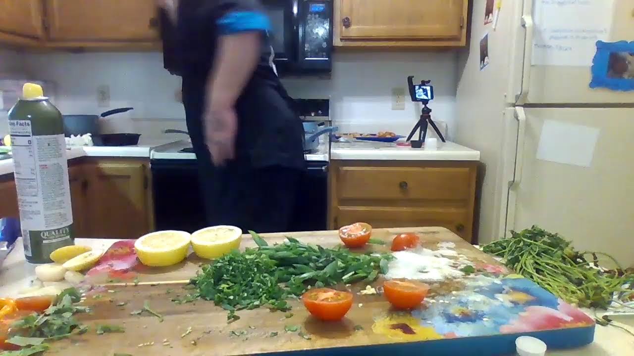 Kookin withOUT Kween Episode 1