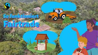 How Fairtrade works | Together for global justice How Fairtrade works | Together for global justice