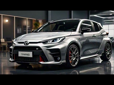 Toyota GR Corolla: 300bhp AWD forbidden fruitcake