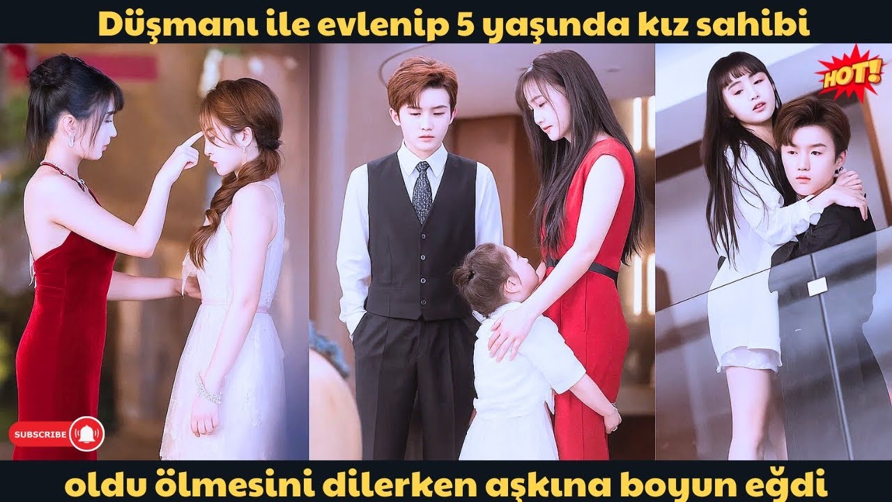 Düşmanı ile evlenip 5 yaşında kız sahibi oldu, ölmesini dilerken aşkına boyun eğdi