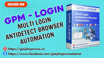 GPM-Login V2 - Hướng dẫn cài đặt và sử dụng Private Server