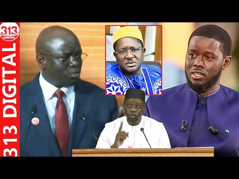 «Ce que le Pr m’a dit» Le ministre Cheikh Diba zappe Cheikh Bara et annonce de bonnes nouvelles