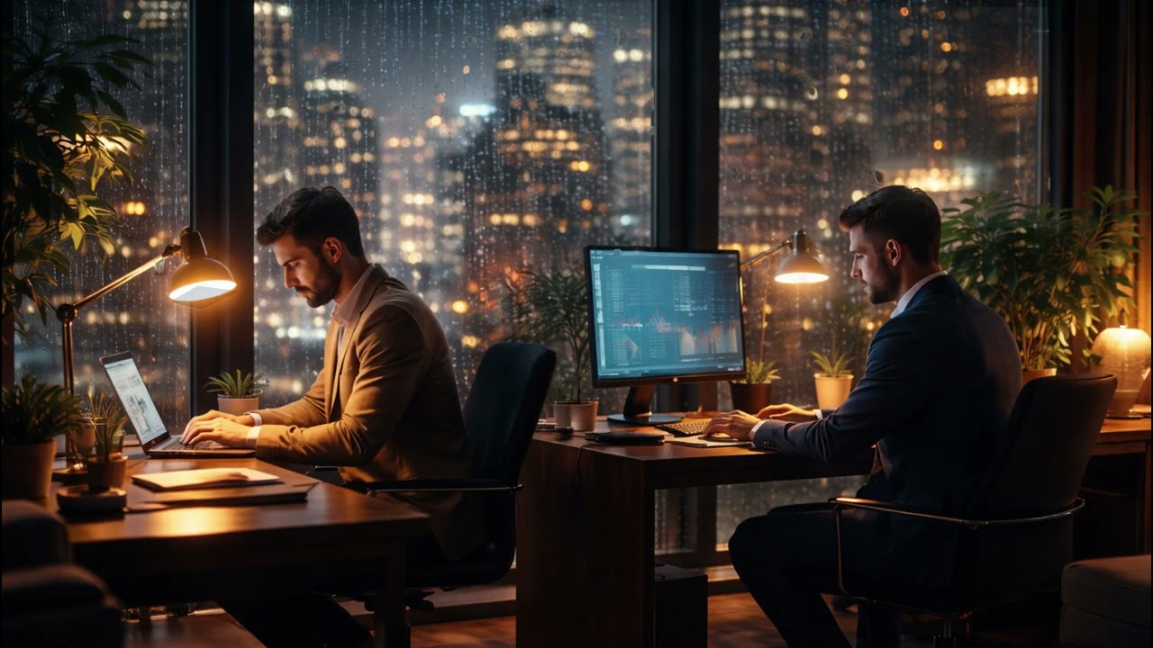 Piano Relax | Let Your Mind Rest