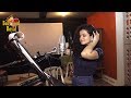 Palak Muchhal At Song Recording Of ‘Jaan Abhi Baaki Hai’