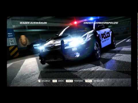 Need For Speed Hot Pursuit Subaru Impreza WRX STI