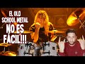 Baterista Reacciona a Motorhead: Mikkey Dee - Episodio 49