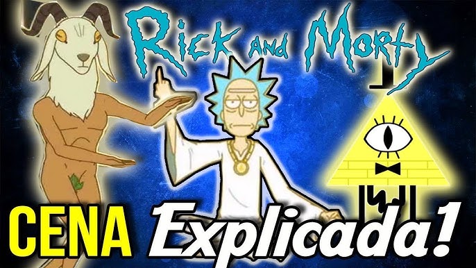 RICK AND MORTY, A 3ª TEMPORADA DUBLADA FINALMENTE!!