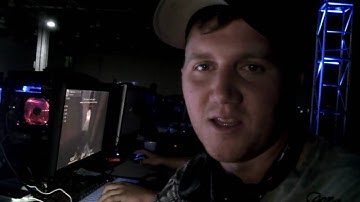 Fatal1ty Blog 8/14/09 @ Quakecon