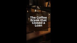 A coffee break. A quick whatsapp message. A confident sale.