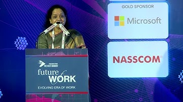 The nasscom perspective | nasscom Future of Work Summit 2022