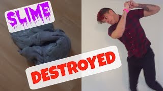 DESTROYING OLD SLIME | LIFE OF CROESBROS