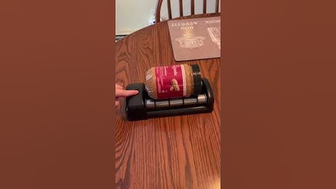 Set it and forget it with the No-Stir Nut Butter Mixer