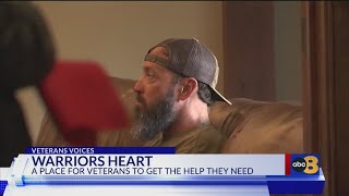 New Caroline County facility aims to help struggling veterans, former first responders