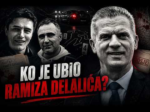 Zijad Turković - Radončić je naredio ubistvo Ramiza Delalića!