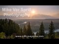 Mike Ver Sprill Photography Video Showcase Created by AIM