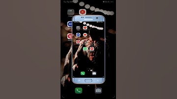 amazing mobile Setting 🖤🖤