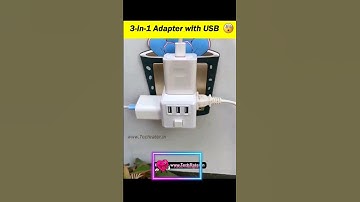 Extension Boards  with Universal Sockets and USB Charging Ports(2 mtr Extension Cord)