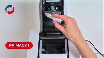 Evolis Primacy 1 | Advanced print head cleaning