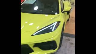 2022 Corvette C8 Delivery by James Carter 92 views 2 years ago 1 minute, 57 seconds