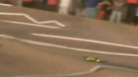 2009 Cactus Buggy A Main Number 3