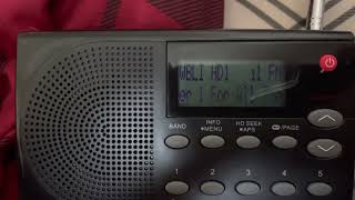 WBLI-FM/Patchogue, NY “106.1 BLI” Legal ID March 15, 2022 at 10:00 am
