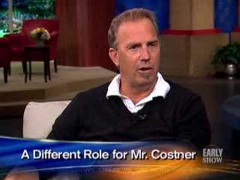 Kevin Costner Is 'Mr. Brooks' (CBS News)