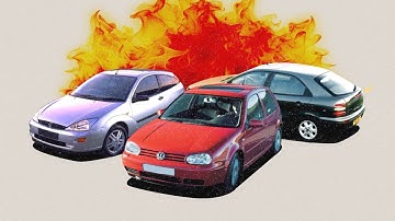 1998: The Hatchback Wars