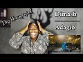 ADAGIO  - Dimash The Singer Reaction