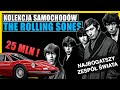 ★ KOLEKCJA SAMOCHODÓW : The Rolling Stones