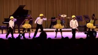 Preschool Dance Spring Recital 2016
